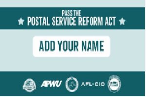 Postal reform