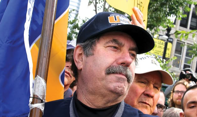 Labor Movement Mourns Passing of Gerard, Former USW President